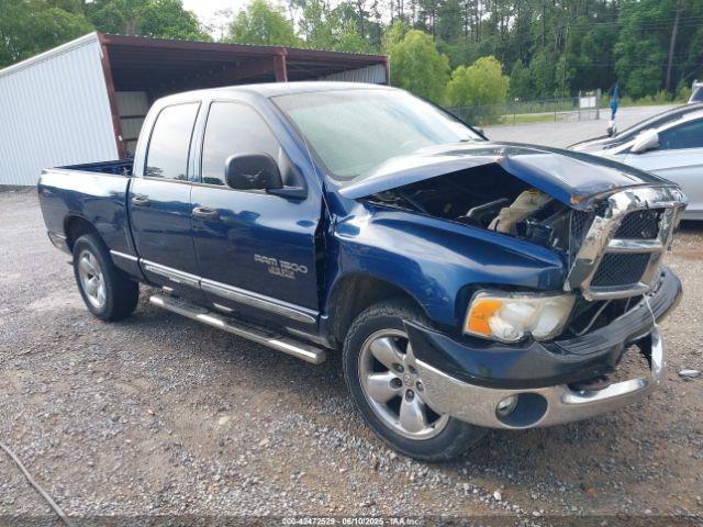  Salvage Dodge Ram 1500
