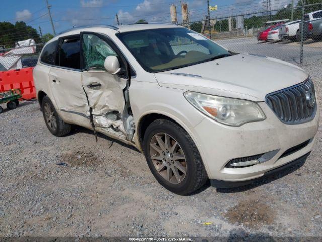  Salvage Buick Enclave
