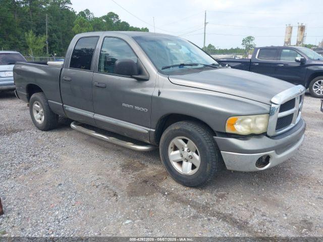  Salvage Dodge Ram 1500