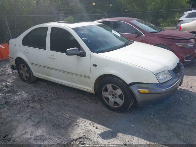  Salvage Volkswagen Jetta