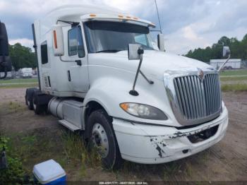  Salvage International Prostar