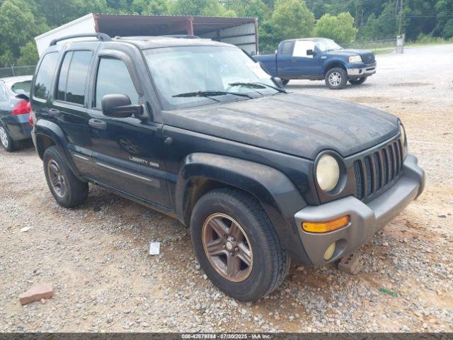  Salvage Jeep Liberty