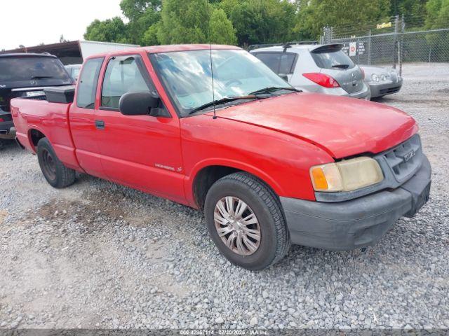  Salvage Isuzu Hombre