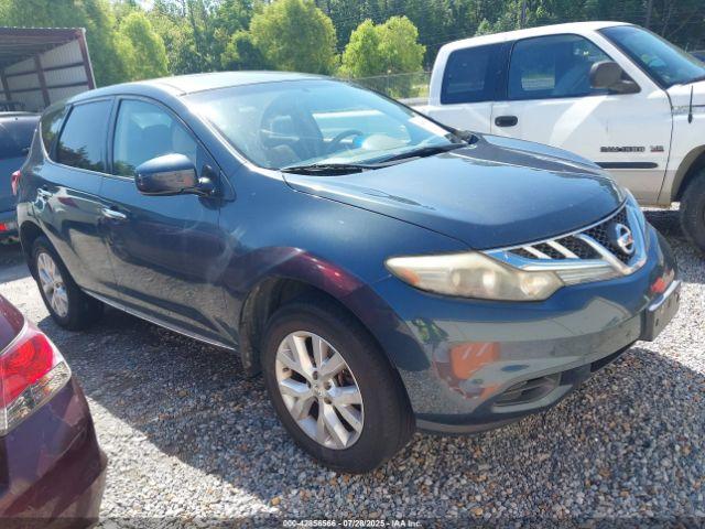  Salvage Nissan Murano