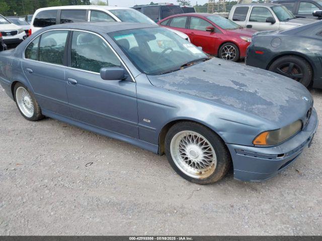  Salvage BMW 5 Series