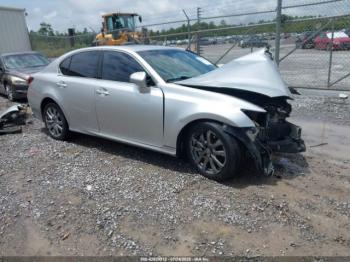  Salvage Lexus Gs