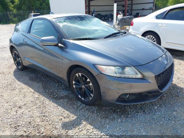  Salvage Honda CR-Z