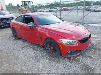  Salvage BMW 4 Series