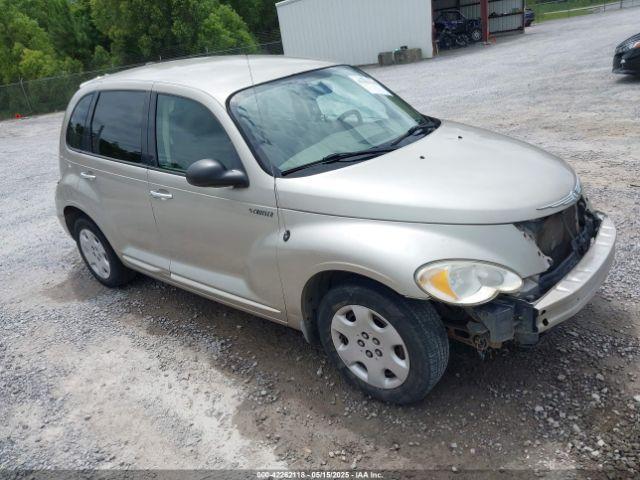  Salvage Chrysler PT Cruiser