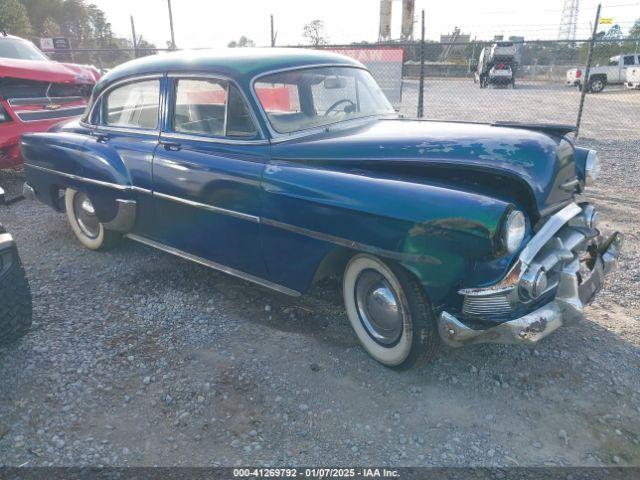  Salvage Chevrolet Bel Air