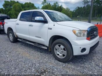  Salvage Toyota Tundra