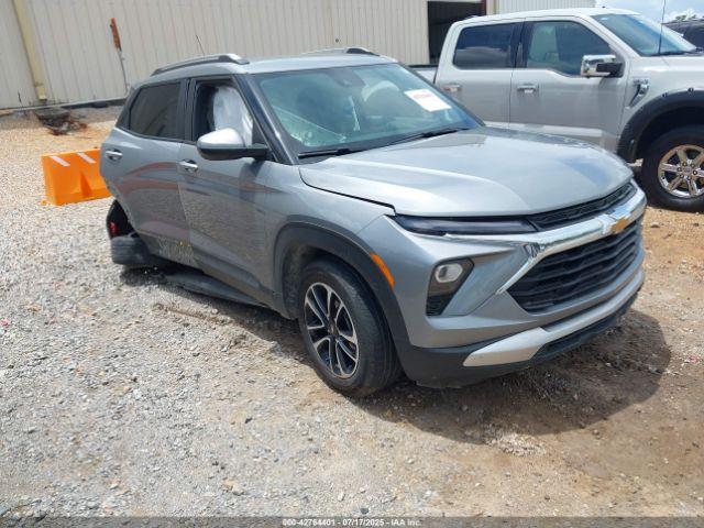  Salvage Chevrolet Trailblazer