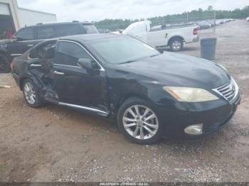 Salvage Lexus Es