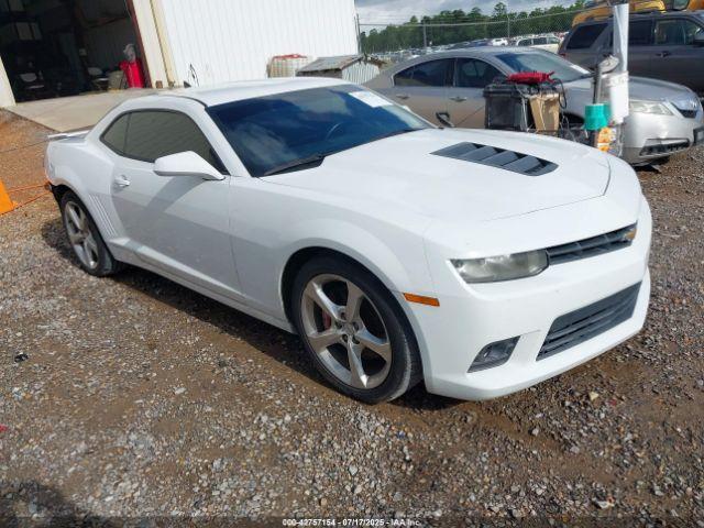  Salvage Chevrolet Camaro
