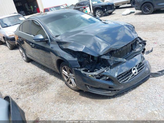  Salvage Volvo S60