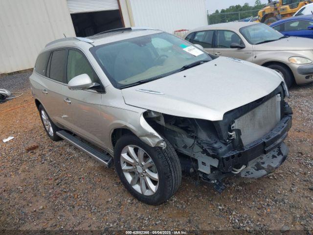  Salvage Buick Enclave