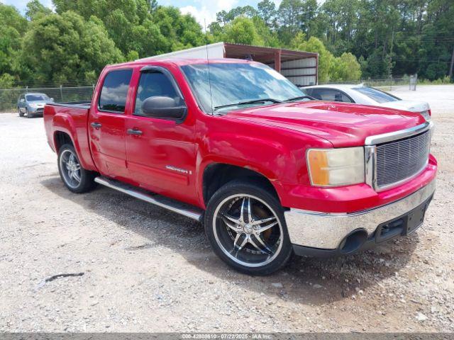  Salvage GMC Sierra 1500
