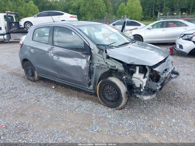  Salvage Mitsubishi Mirage