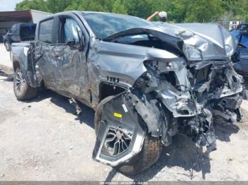  Salvage GMC Canyon