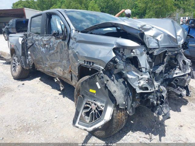  Salvage GMC Canyon