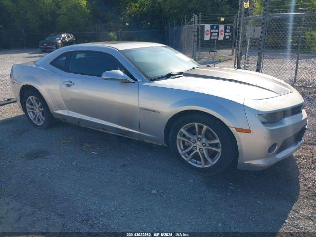  Salvage Chevrolet Camaro