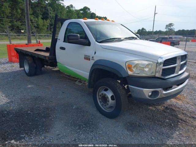  Salvage Dodge Ram 4500