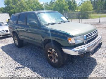  Salvage Toyota 4Runner
