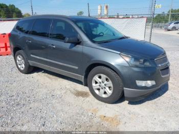  Salvage Chevrolet Traverse