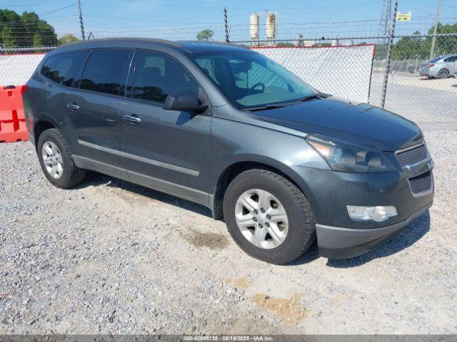  Salvage Chevrolet Traverse