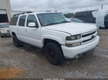  Salvage Chevrolet Suburban 1500
