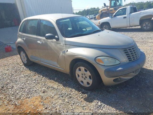  Salvage Chrysler PT Cruiser