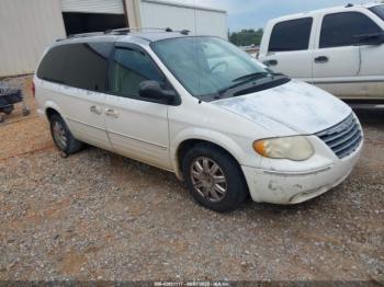  Salvage Chrysler Town & Country
