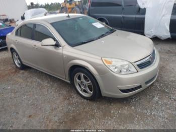  Salvage Saturn Aura