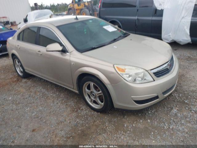 Salvage Saturn Aura