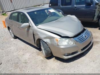  Salvage Toyota Avalon