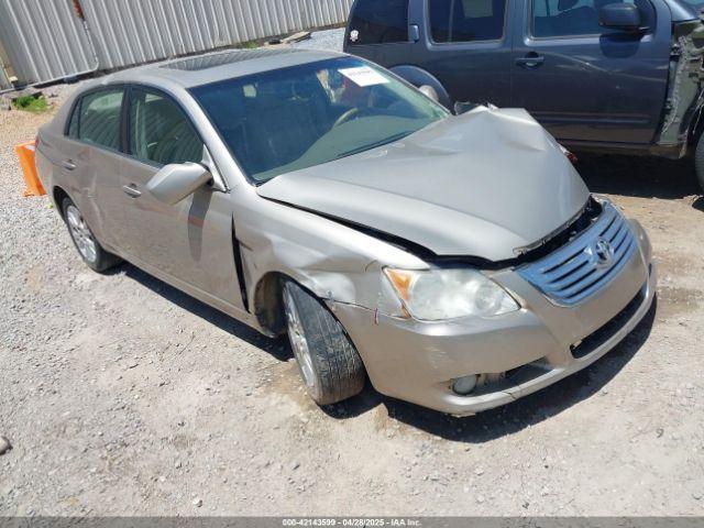  Salvage Toyota Avalon