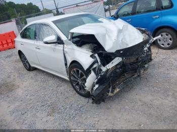  Salvage Toyota Avalon