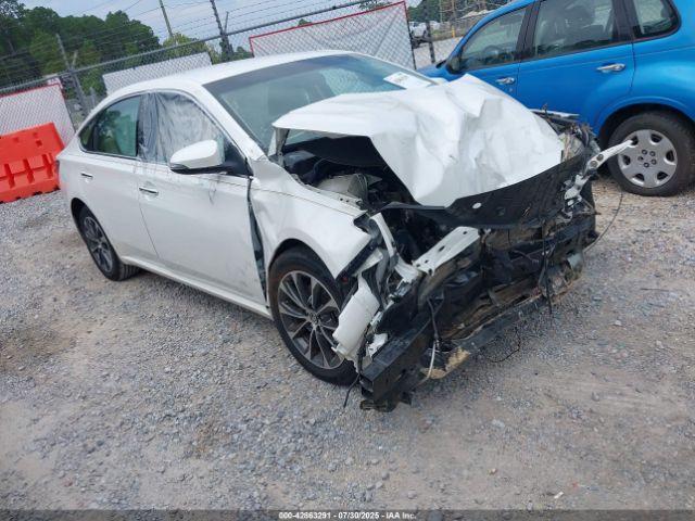 Salvage Toyota Avalon