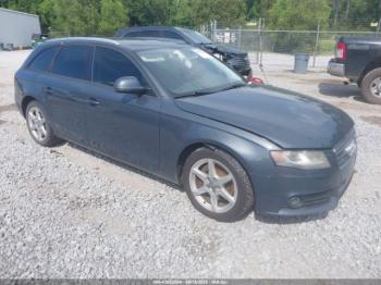  Salvage Audi A4