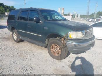  Salvage Ford Expedition