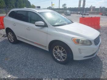  Salvage Volvo XC60