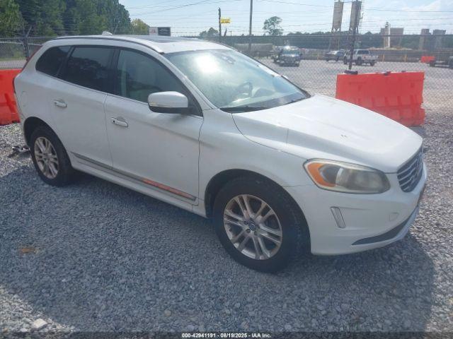  Salvage Volvo XC60