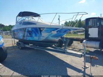  Salvage Bayliner Boat
