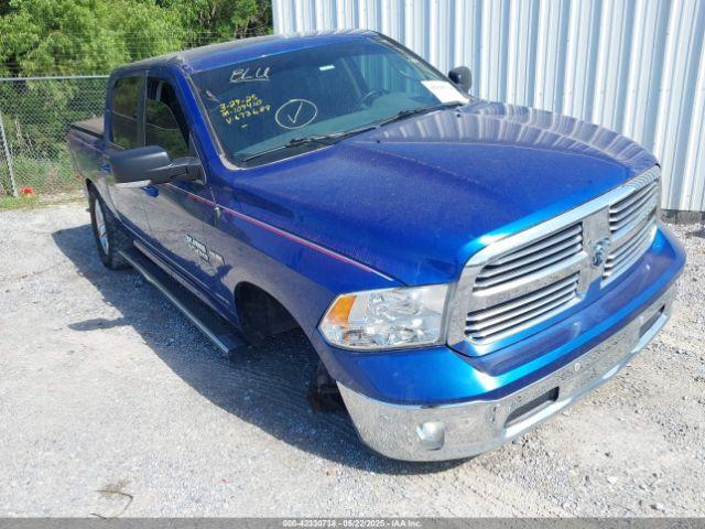  Salvage Ram 1500