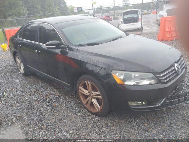  Salvage Volkswagen Passat