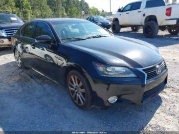  Salvage Lexus Gs