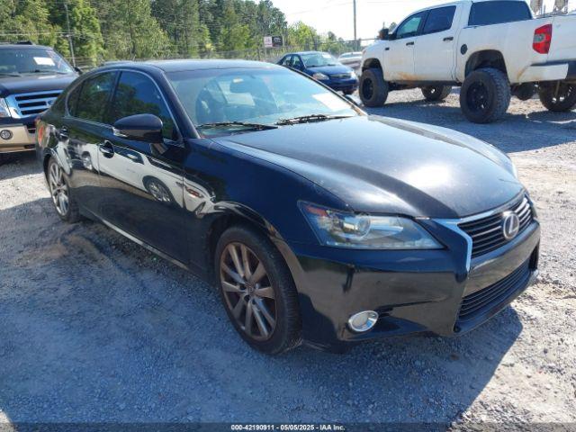  Salvage Lexus Gs