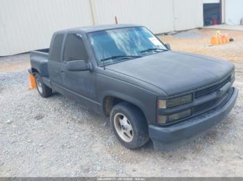 Salvage Chevrolet Gmt