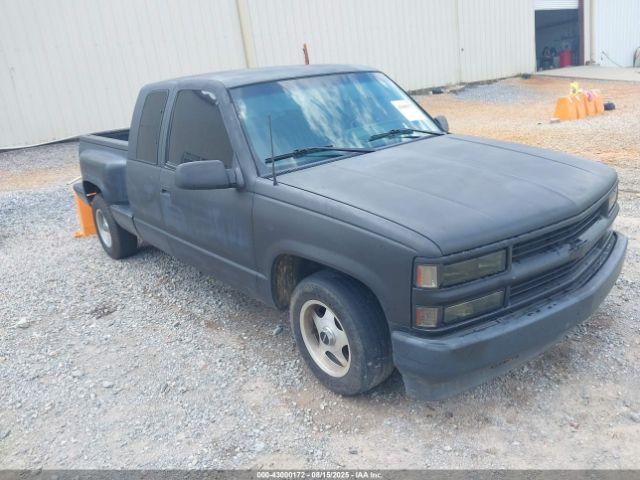  Salvage Chevrolet Gmt