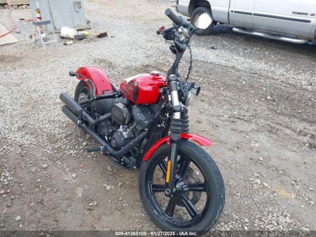  Salvage Harley-Davidson Fxbbs